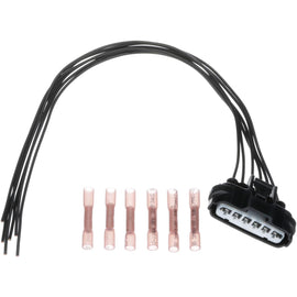 Accelerator Pedal Sensor Connector - Standard Ign Parts S2817