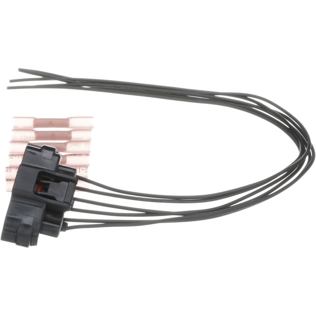 Accelerator Pedal Sensor Connector - Standard Ign Parts S2817