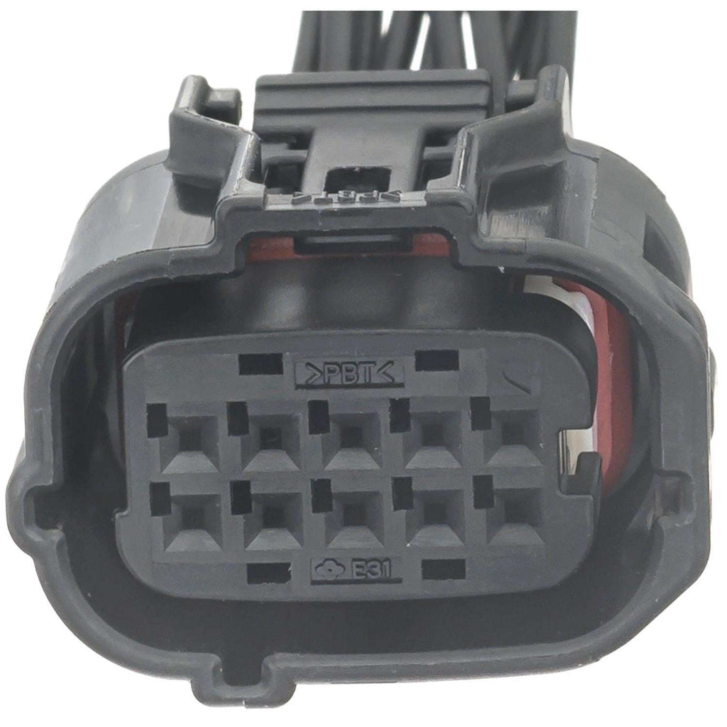 Blind Spot Detection Sensor Connector - Standard Ign Parts S2846