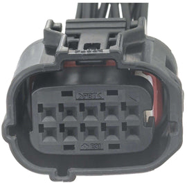 Blind Spot Detection Sensor Connector - Standard Ign Parts S2846