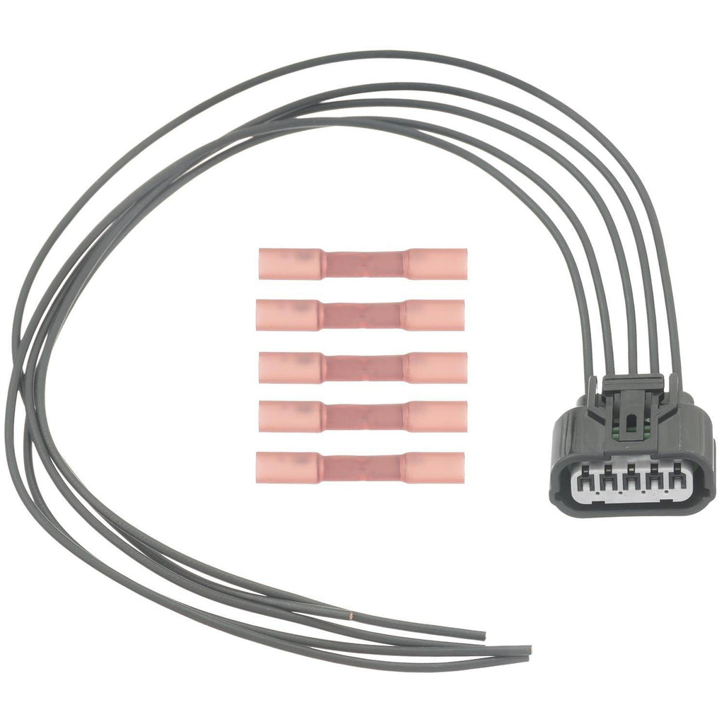 Mass Air Flow Sensor Connector - Standard Ign Parts S2880