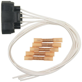 Mass Air Flow Sensor Connector - Standard Ign Parts S-935