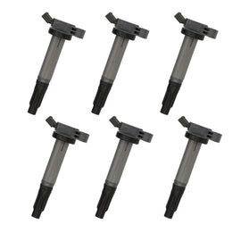 OE Durability Improved Ignition Coil Kit - Standard Ign Parts UF487K6