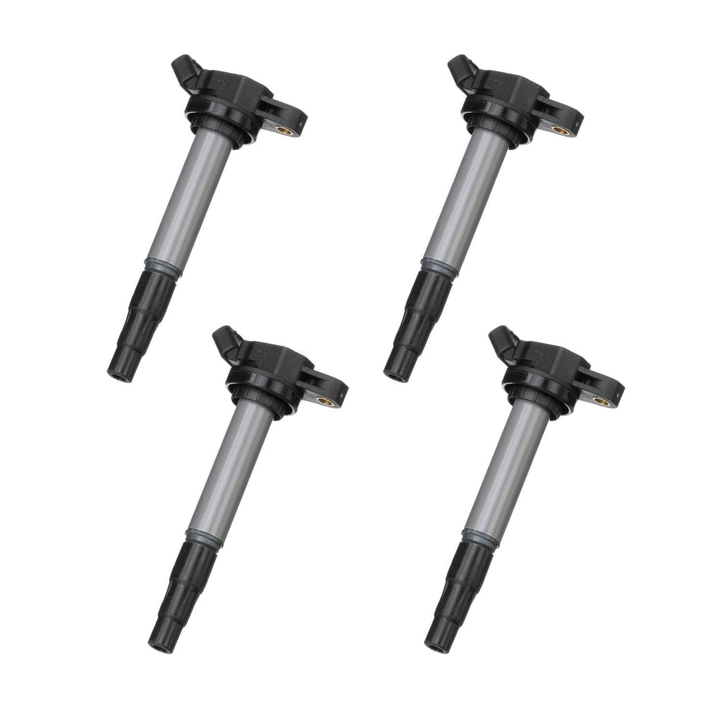 OE Durability Improved Ignition Coil Kit - Standard Ign Parts UF596K4