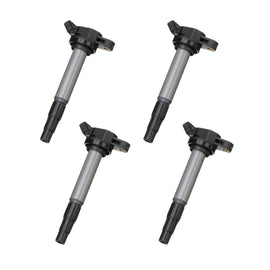 OE Durability Improved Ignition Coil Kit - Standard Ign Parts UF596K4