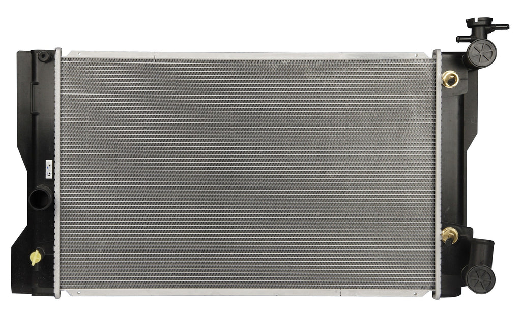 Radiator - Spectra Premium CU13106