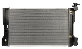 Radiator - Spectra Premium CU13106