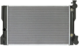 Radiator - Spectra Premium CU13152