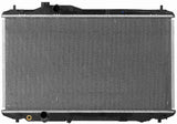 Radiator - Spectra Premium CU13221