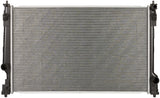 Radiator - Spectra Premium CU13670