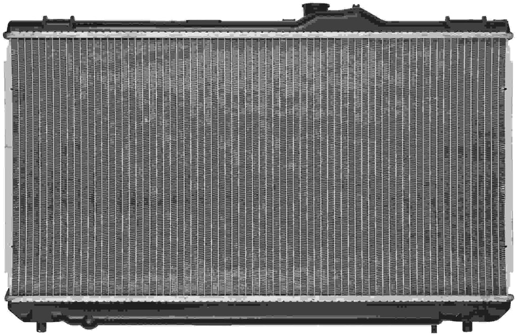 Radiator - Spectra Premium CU2356