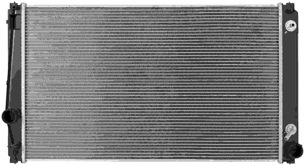 Radiator - Spectra Premium CU2892