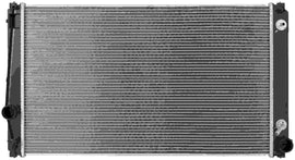 Radiator - Spectra Premium CU2892