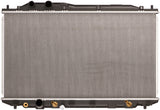 Radiator - Spectra Premium CU2923