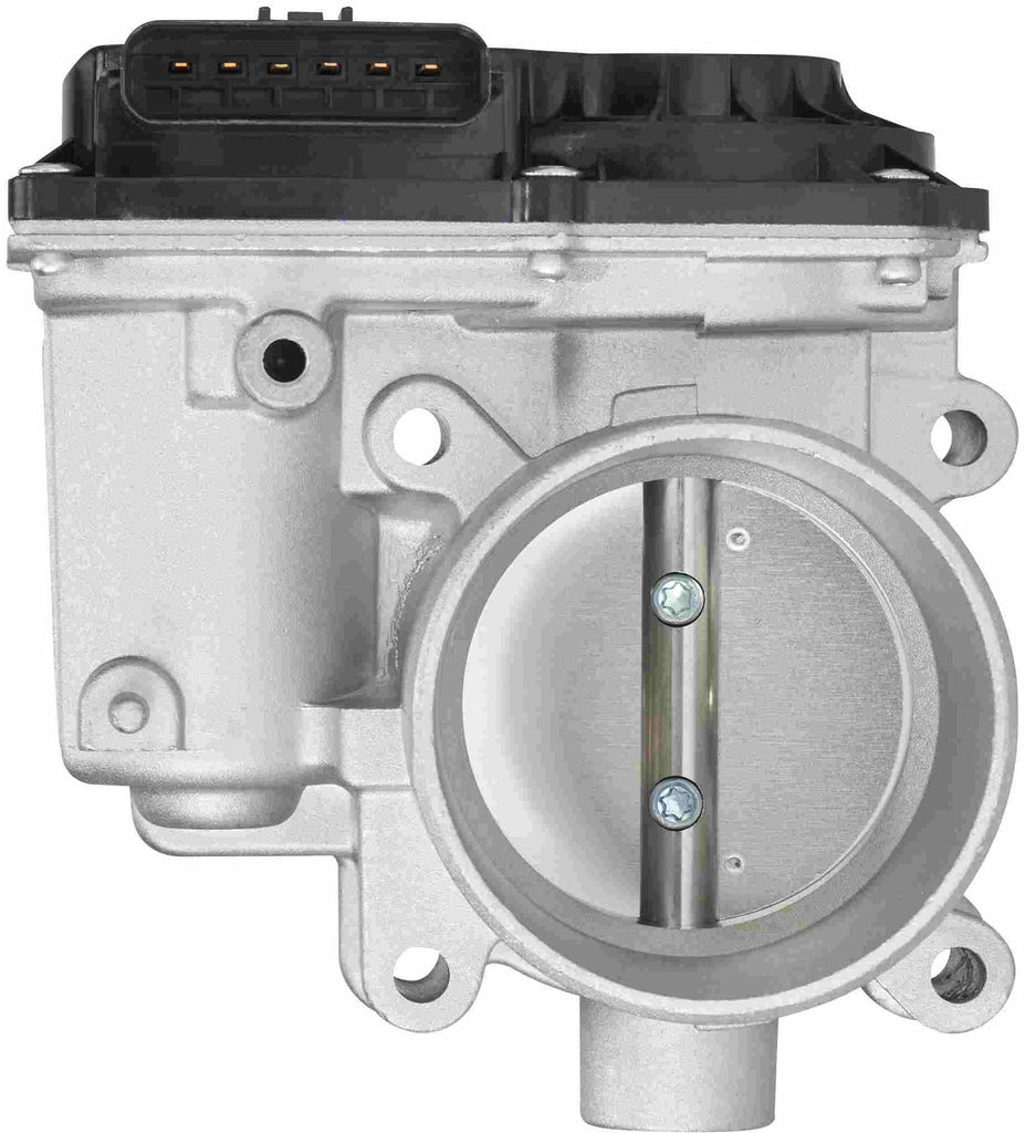 Fuel Injection Throttle Body Assembly - Spectra Premium TB1233