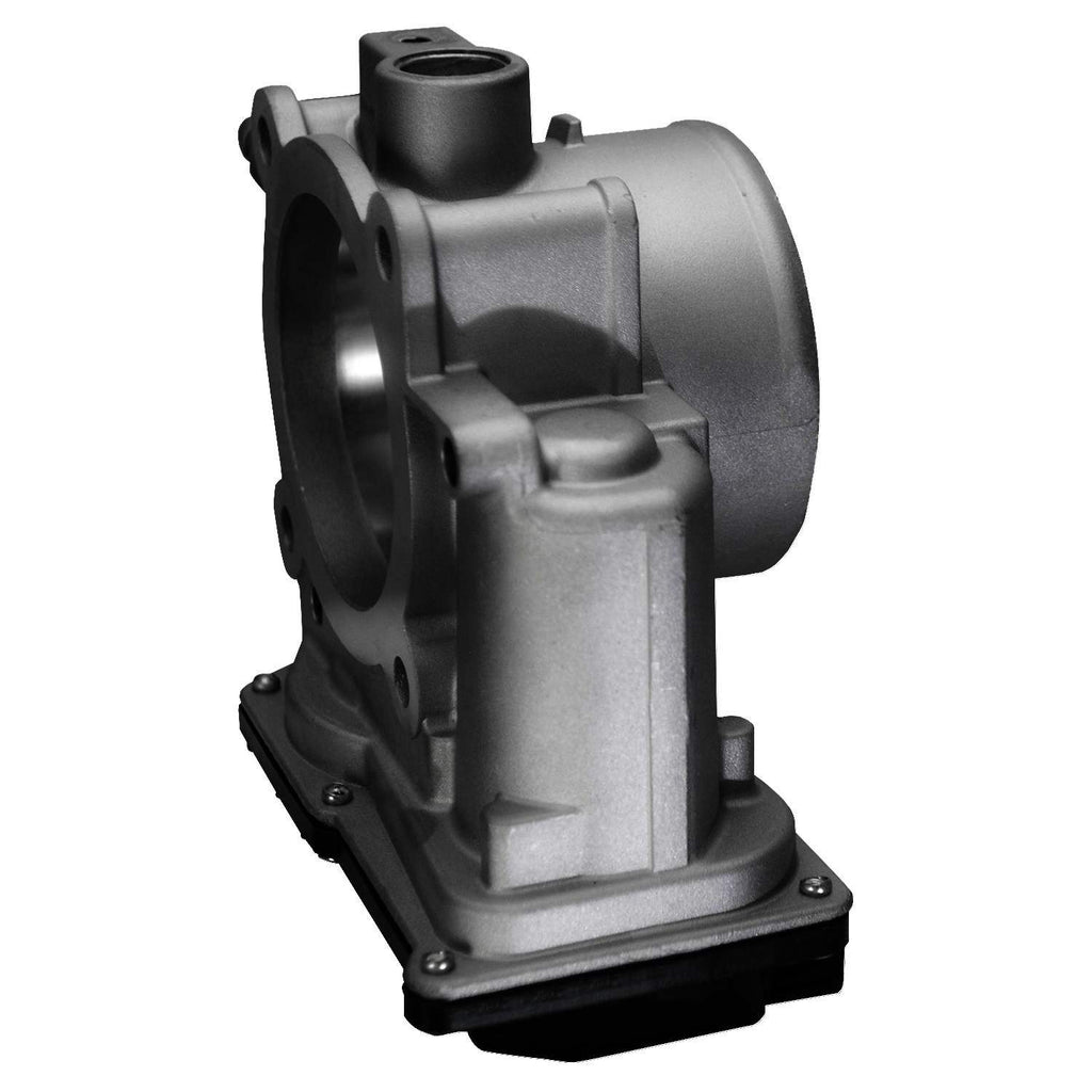 Throttle Body Reman - Blue Streak RTB1080