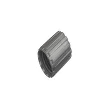 Load image into Gallery viewer, Grey Plastic Sealing Caps - 100 Pack - Schrader Valves 20395