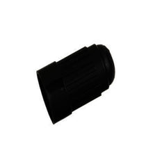 Load image into Gallery viewer, Black Plastic Sealing Cap - 100 Pack - Schrader Valves 20595