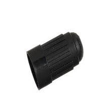 Load image into Gallery viewer, Black Plastic Sealing Cap - 100 Pack - Schrader Valves 20595