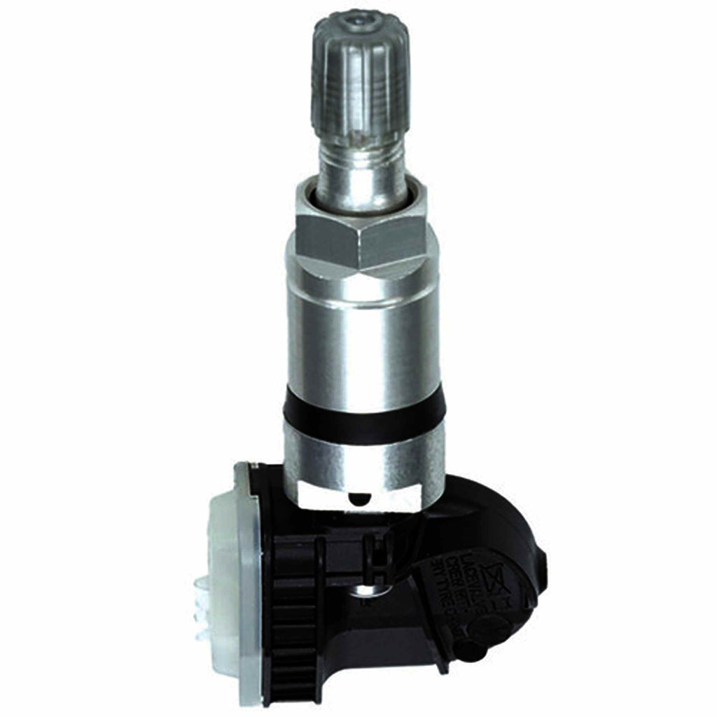 Schrader Cisi Ez-Sensor (Silver Vlv) 1pk - Schrader Valves 33600