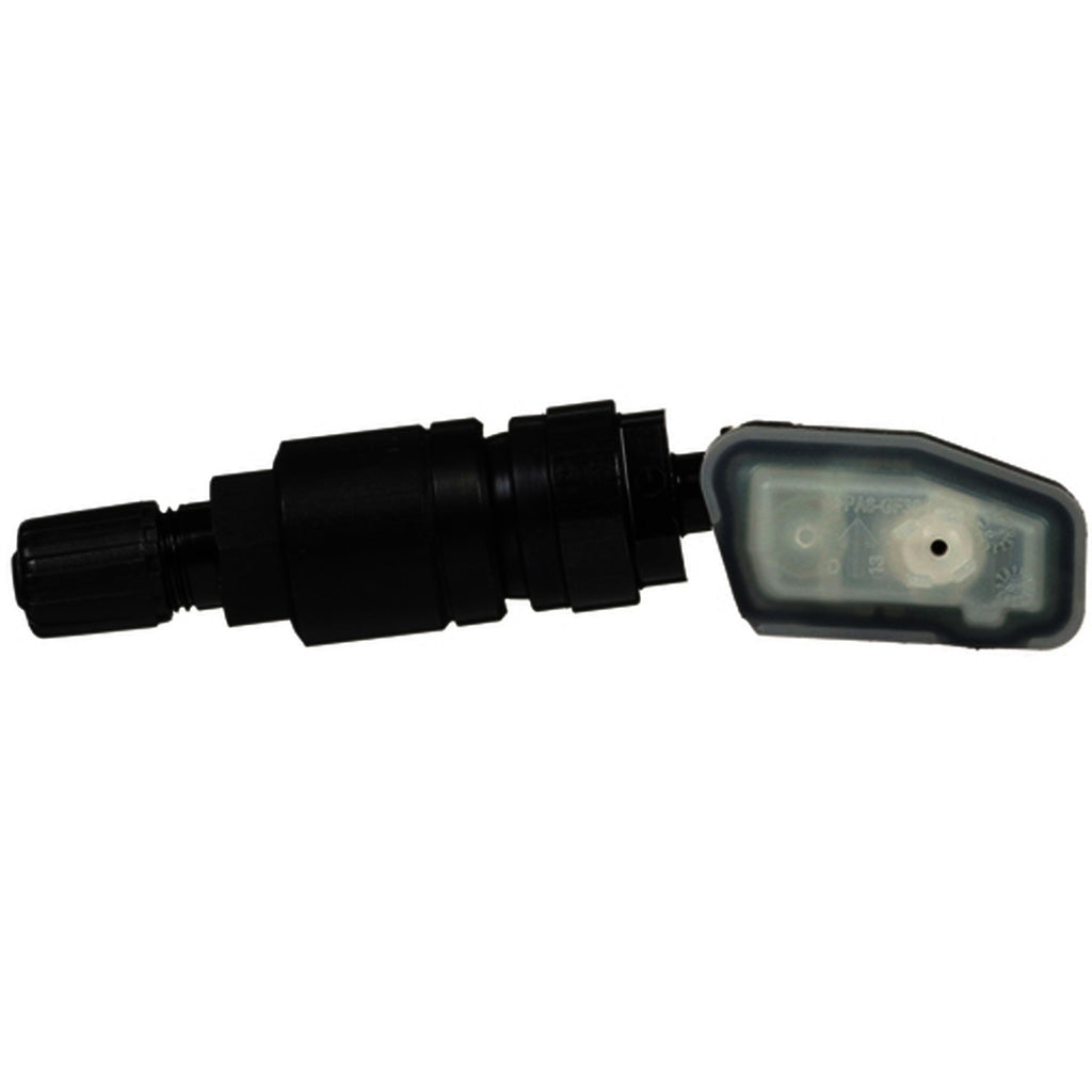 Schrader Cisi Ez-Sensor (Black Vlv) 1pk - Schrader Valves 33610