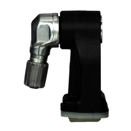 Schrader 90 Ez-Sensor W/ Silverangalvlv - Schrader Valves 33978