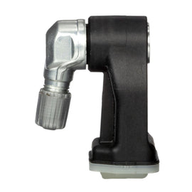 Schrader 90 Ez-Sensor W/ Silverangalvlv - Schrader Valves 33978