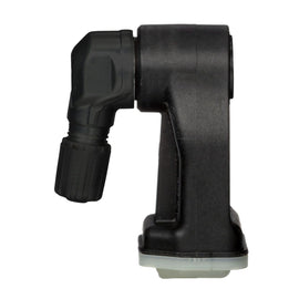 Schrader 90 Ez-Sensor W/ Blackangalvlv - Schrader Valves 33982