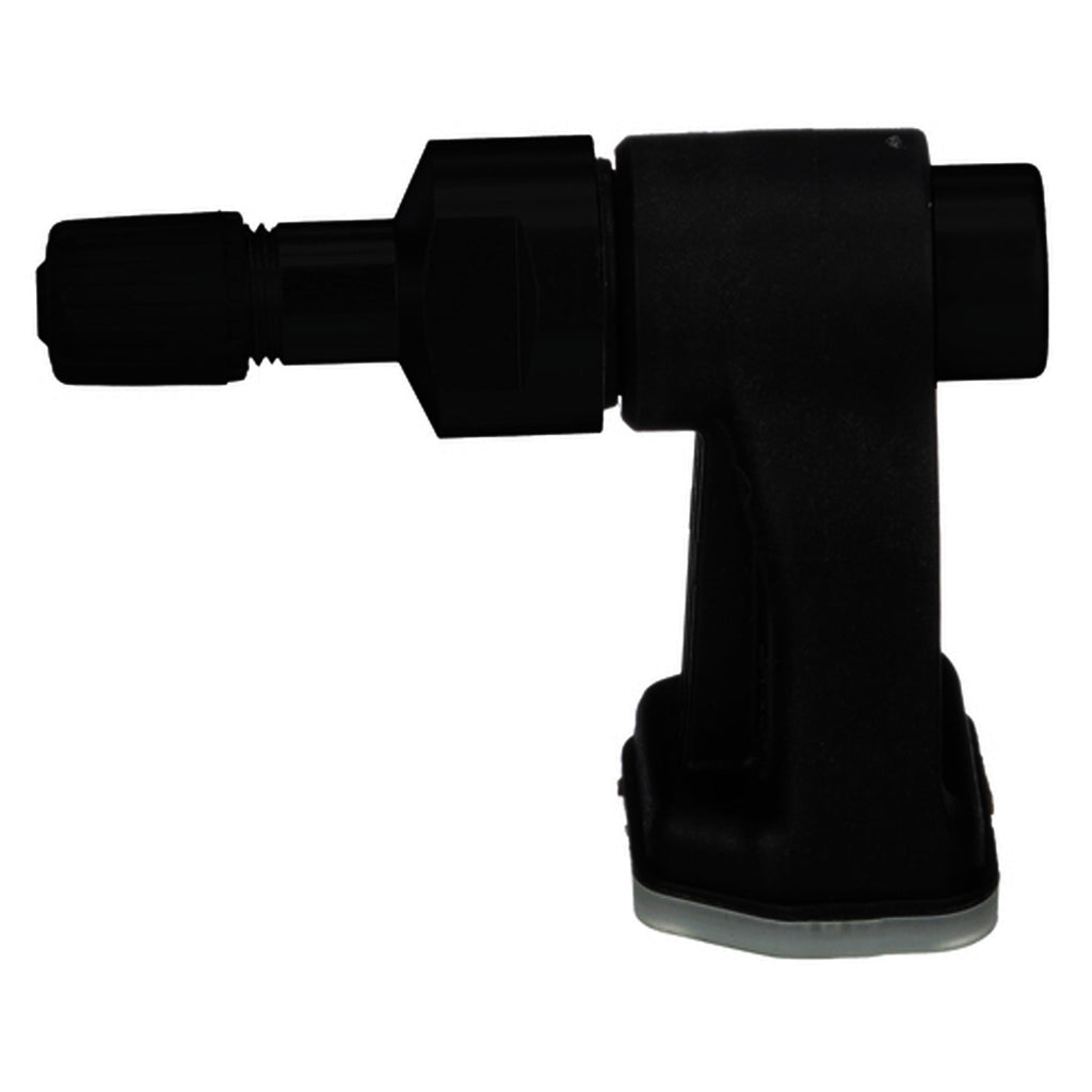 Schrader 90 Ez-Sensor W/ Blackstralvlv - Schrader Valves 33983