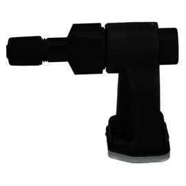 Schrader 90 Ez-Sensor W/ Blackstralvlv - Schrader Valves 33983