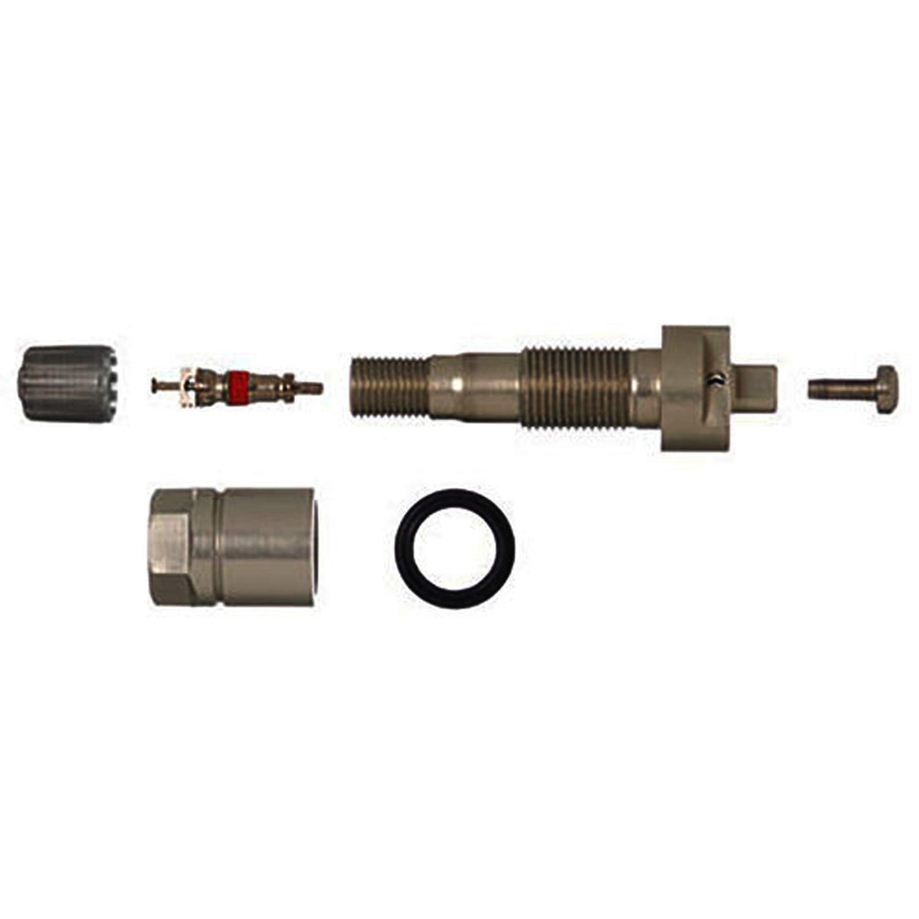 Tpms Service Pack-Alum Vlv Assy  (Pr Ea) - Schrader Valves 34000