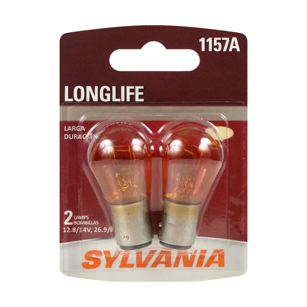 1157a Long Life Incandescent - Sylvania Bulbs 1157ALL.BP2