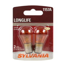 Load image into Gallery viewer, 1157a Long Life Incandescent - Sylvania Bulbs 1157ALL.BP2