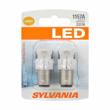 Load image into Gallery viewer, 1157a Sylvania Led Led Blister Card 2 - Sylvania Bulbs 1157ASL.BP2