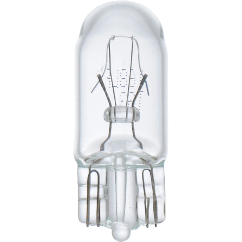 168 Basic Incandescent Box 10 - Sylvania Bulbs 168.TP