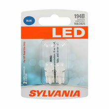 Load image into Gallery viewer, 194b Sylvania Led Led Blister Card 2 - Sylvania Bulbs 194BSL.BP2