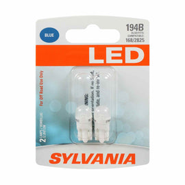 194b Sylvania Led Led Blister Card 2 - Sylvania Bulbs 194BSL.BP2