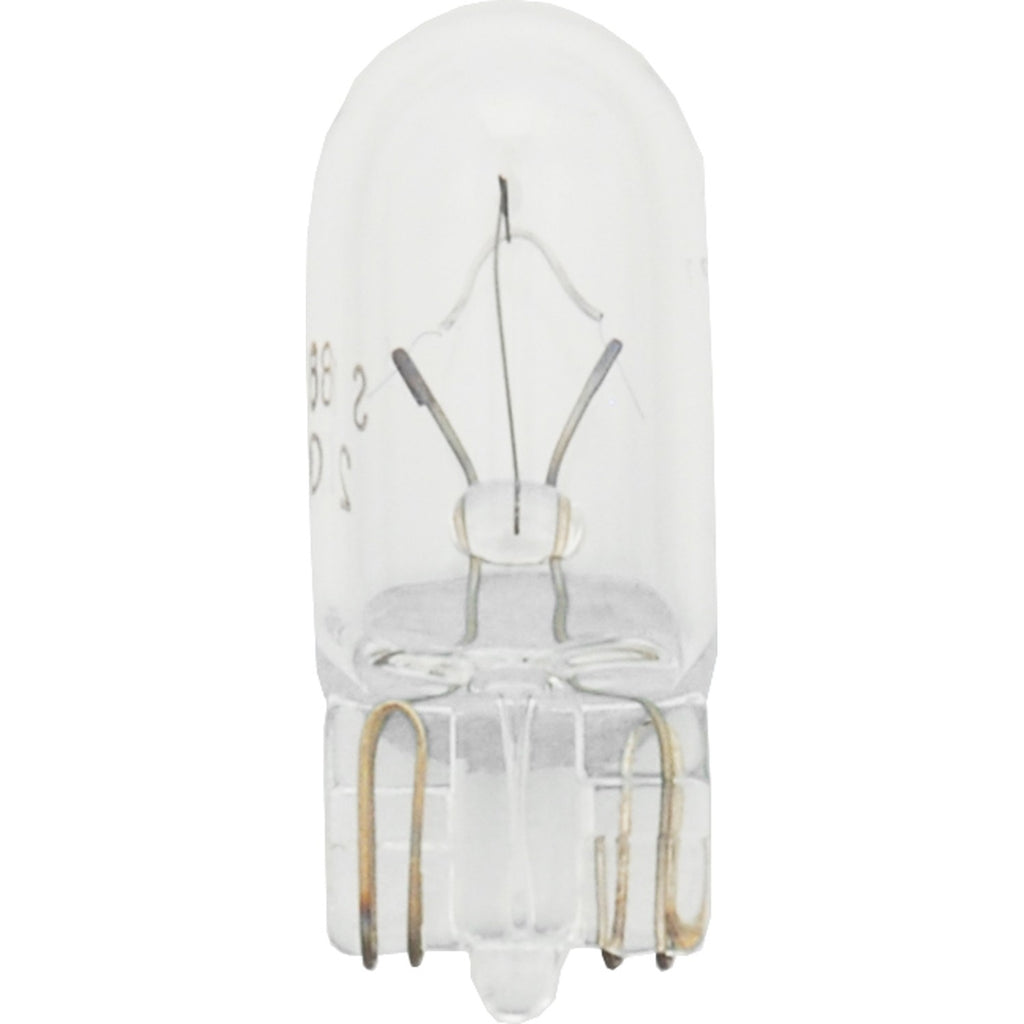 194 Long Life Incandescent Box 10 - Sylvania Bulbs 194LL.TP