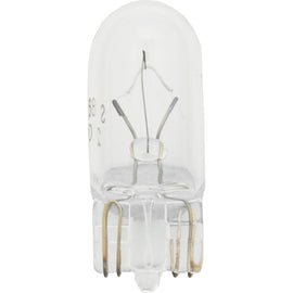 194 Long Life Incandescent Box 10 - Sylvania Bulbs 194LL.TP
