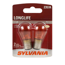 Load image into Gallery viewer, 2357a Long Life Incandescent - Sylvania Bulbs 2357ALL.BP2