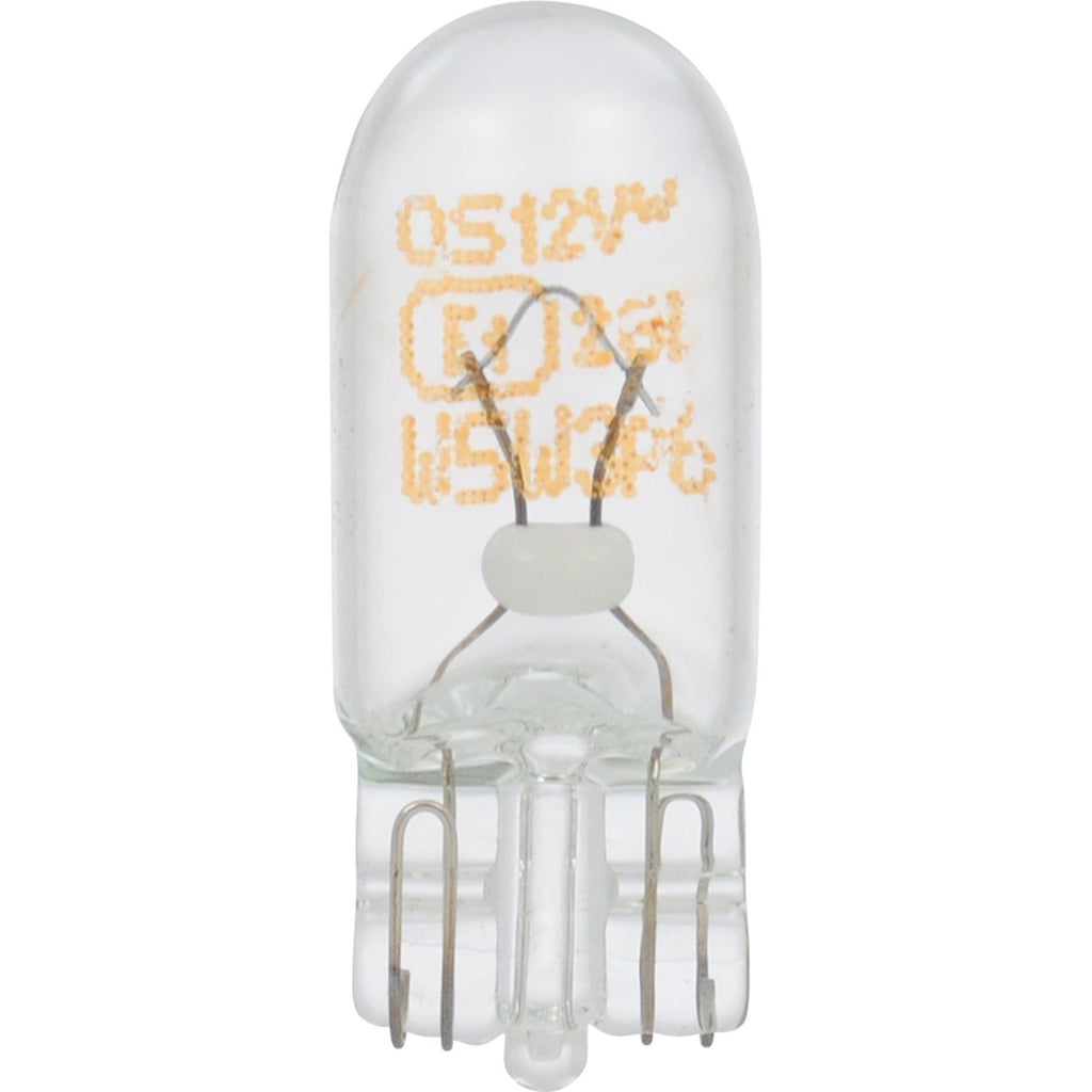 2825 Basic Incandescent Box 10 - Sylvania Bulbs 2825.TP