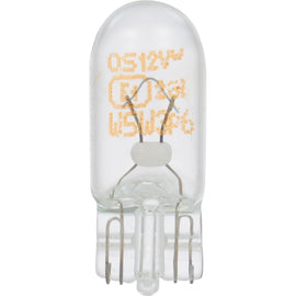 2825 Basic Incandescent Box 10 - Sylvania Bulbs 2825.TP