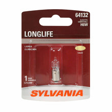 Load image into Gallery viewer, 64132 Long Life Incandescent Blister Car - Sylvania Bulbs 64132LL.BP