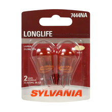 Load image into Gallery viewer, 7444na Long Life Incandescent - Sylvania Bulbs 7444NALL.BP2