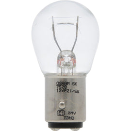 7528 P21/5w 12v21/5w Tp 10 - Sylvania Bulbs 7528.TP