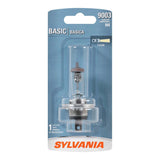 9003 Basic Halogen Blister Card 1 - Sylvania Bulbs 9003.BP