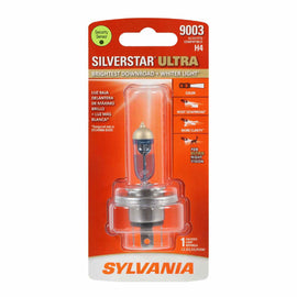 9003 Silverstar Ultra Halogen - Sylvania Bulbs 9003SU.BP