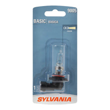 Load image into Gallery viewer, 9005 Basic Halogen Blister Card 1 - Sylvania Bulbs 9005.BP