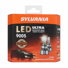 Load image into Gallery viewer, 9005led Hp 20w 12v 4x2 Es/Upp - Sylvania Bulbs 9005LEDHP.BX2