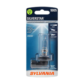 9005 Silverstar Halogen Blister Card 1 - Sylvania Bulbs 9005ST.BP